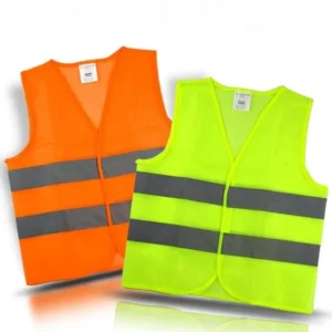 High Visibility Reflector Jackets for Safety