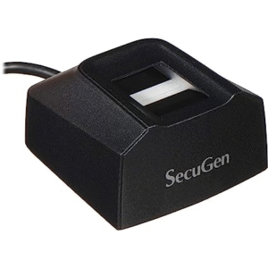 SecuGen HU20-A Hamster Pro 20 USB Fingerprint Reader