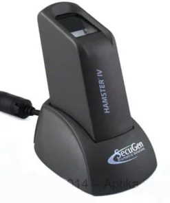 SecuGen Hamster IV Fingerprint Scanner