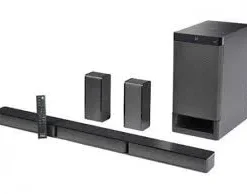 Sony HT-S500RF 5.1 Channel Home Cinema Soundbar System