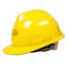 Yellow Safety Helmets for Construction and Industrial Use in Kenya