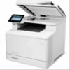HP Color LaserJet Pro MFP M479dw Printer front view