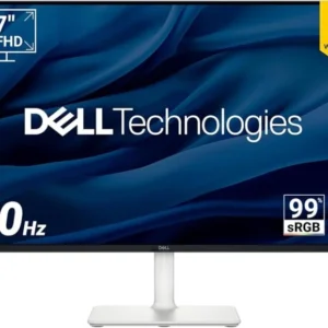 Dell P2725HE 27" FHD USB-C Hub Monitor – Black