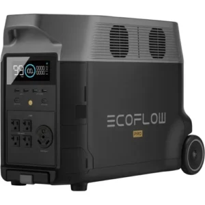 ECOFLOW DELTA Pro Portable Power Station (DELTAPRO-UK-C20)