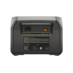 ECOFLOW RIVER 2 Max Portable Power Station (ZMR610-B-UK)