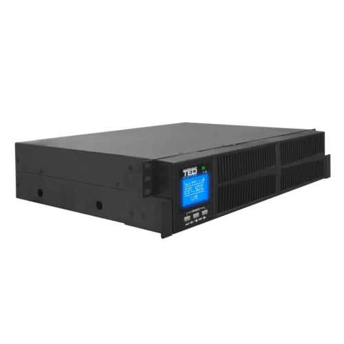 EVI 1000VA / 900W Rack Mount Online Single Phase UPS (EP-UPS1000UC13OR)