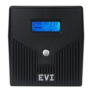 EVI 1100VA / 600W Line Interactive UPS (EP-UPS1100UU2IE-UK)