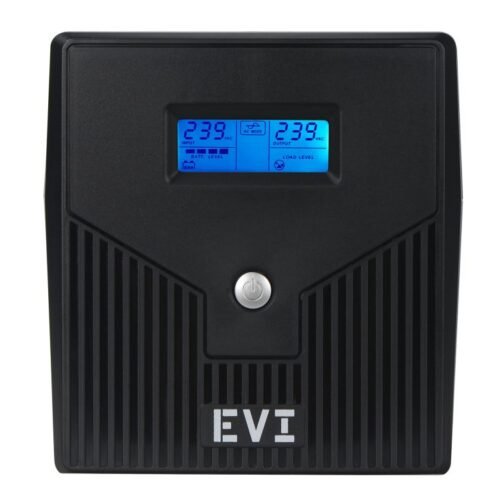 EVI 850VA / 480W Line Interactive UPS (EP-UPS850UU2-UK)