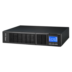EVI 2000VA / 1800W Rack Mount Online Single Phase UPS (EP-UPS2000UC13OR)