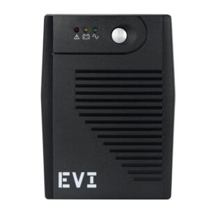 EVI 650VA / 360W Line Interactive UPS (EP-UPS650UU2-UK)