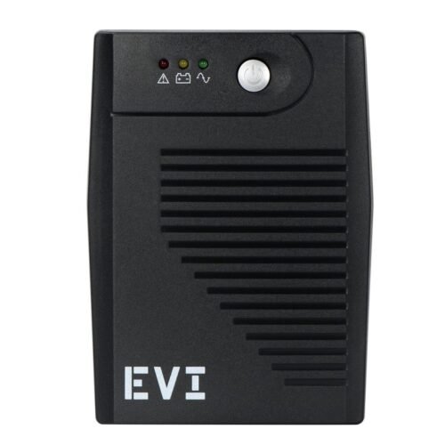 EVI 650VA / 360W Line Interactive UPS (EP-UPS650UU2-UK)