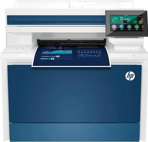 HP Color LaserJet Pro MFP 4303fdn Printer – 5HH66A