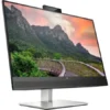 HP E27m G4 27" QHD USB-C Conferencing Monitor – Black