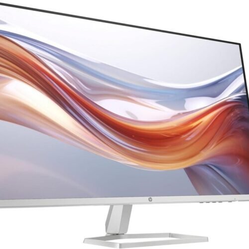 HP Series 5 532sf 31.5" FHD Monitor – Black