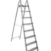 8 Step Indoor and Outdoor Household Ladder