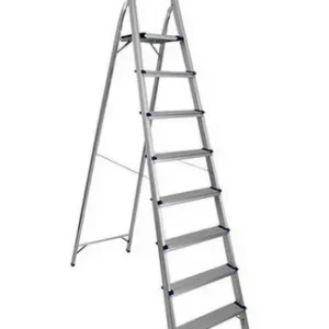 8 Step Indoor and Outdoor Household Ladder