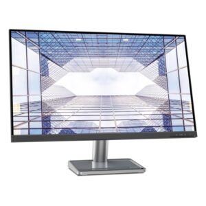 Lenovo L32p-30 31.5" 4K UHD Monitor with Integrated Speakers – Raven Black