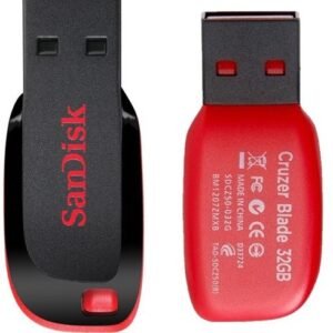 SanDisk Cruzer Blade USB Flash Drive 32GB