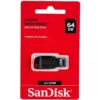 SanDisk Cruzer Blade USB Flash Drive 64GB