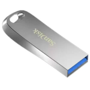 SanDisk Ultra Luxe 128GB USB Flash Drive