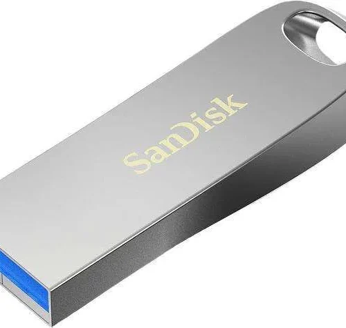 SanDisk Ultra Luxe 512GB USB Flash Drive