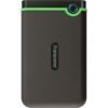 Transcend External HDD 4TB Iron Grey – TS4TSJ25M3S