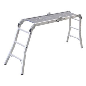 Aluminium Platform for 4×6 Multipurpose Ladder – Secure Standing Surface