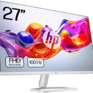 HP Series 5 527sw 27" FHD Monitor in White