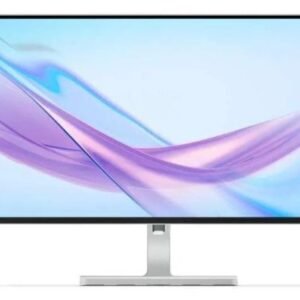 Lenovo L27h-4A 27" QHD Monitor with USB-C and Adjustable Stand