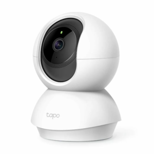 TP-Link Tapo C200 Pan Tilt Home Security Wi-Fi Camera White