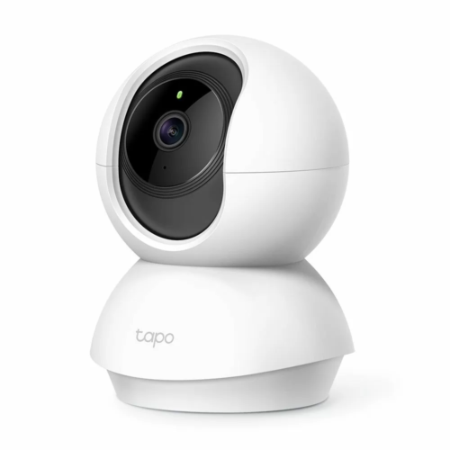 TP-Link Tapo C200 Pan Tilt Home Security Wi-Fi Camera White