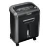 Fellowes CRC 79Ci Cross-Cut Shredder 4679601 16SRD0035 23L Jam Proof Office Shredder with SafeSense Technology
