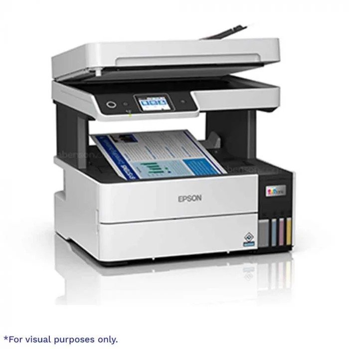 Epson EcoTank L6490 All-In-One WiFi Duplex ADF Ink Tank Printer