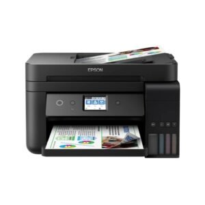 Epson EcoTank L6570 WiFi Duplex Multifunction ADF Ink Tank Printer