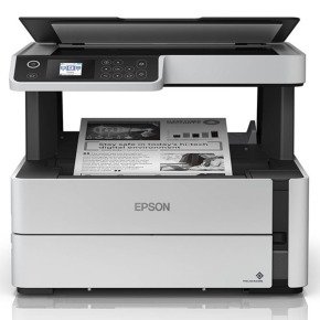 Epson EcoTank M2170 Monochrome WiFi Multifunction Ink Tank Printer
