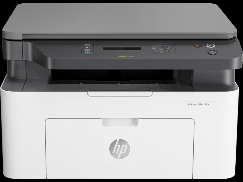 HP Laser MFP 135w Printer 107A Toner Wireless Multifunction Laser Printer