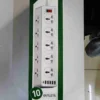 Lightwave Extension Socket 10 Way with 6 USB Fast Charging Ports 2 Metres