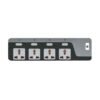 Lightwave Extension Socket 3 Metres 4 Way with Surge and Overload Protection