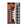 Lightwave Extension Socket 3 Metres 6 Way with Surge Protection and Power Indicator