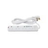 Power King 5 Way Extension Socket Cable with Surge Protection