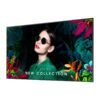 Samsung 75 Inch Crystal UHD Signage QMC Display LH75QMCEBGCXUE
