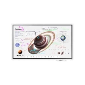 Samsung Flip Pro WM75B 75 Inch Interactive Display LH75WMBWLGCXUE