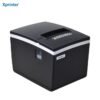 XPrinter XP-E200L Thermal Receipt Printer USB LAN Serial POS Printer