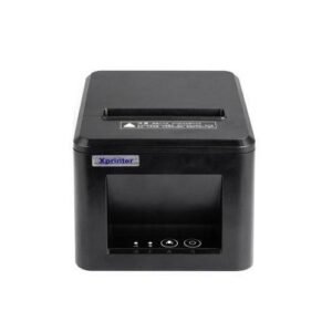 XPrinter XP-Q80A Thermal Receipt Printer USB LAN Serial POS Printer
