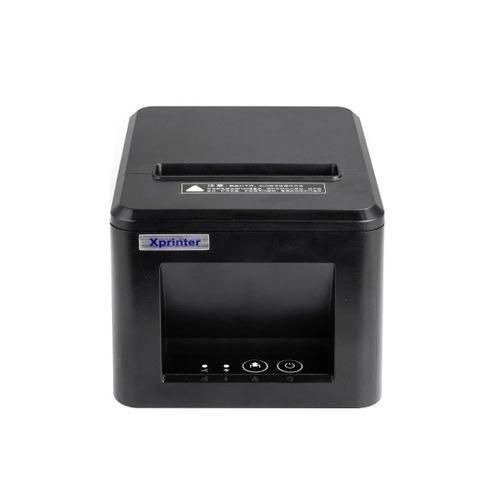 XPrinter XP-Q80A Thermal Receipt Printer USB LAN Serial POS Printer