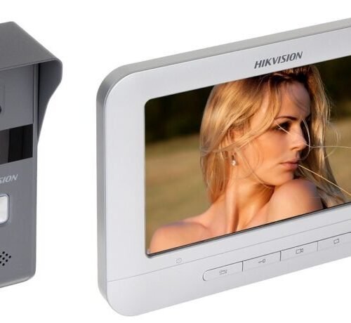 Hikvision DS-KIS203T Video Door Phone Kit