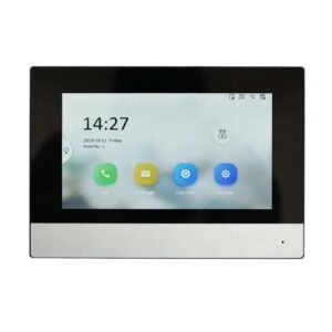 Hikvision KH6320-WTE Video Intercom Indoor Station