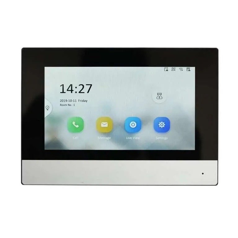 Hikvision KH6320-WTE Video Intercom Indoor Station