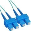 M OM3 SC-SC fiber patch cords multimode