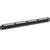 24-Port D-Link Cat6 patch panel